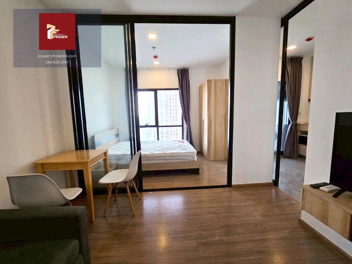 ให้เช่าคอนโด Metris Rama 9-Ramkhamheang นัดชมห้อง 👉line : @propertyfinder