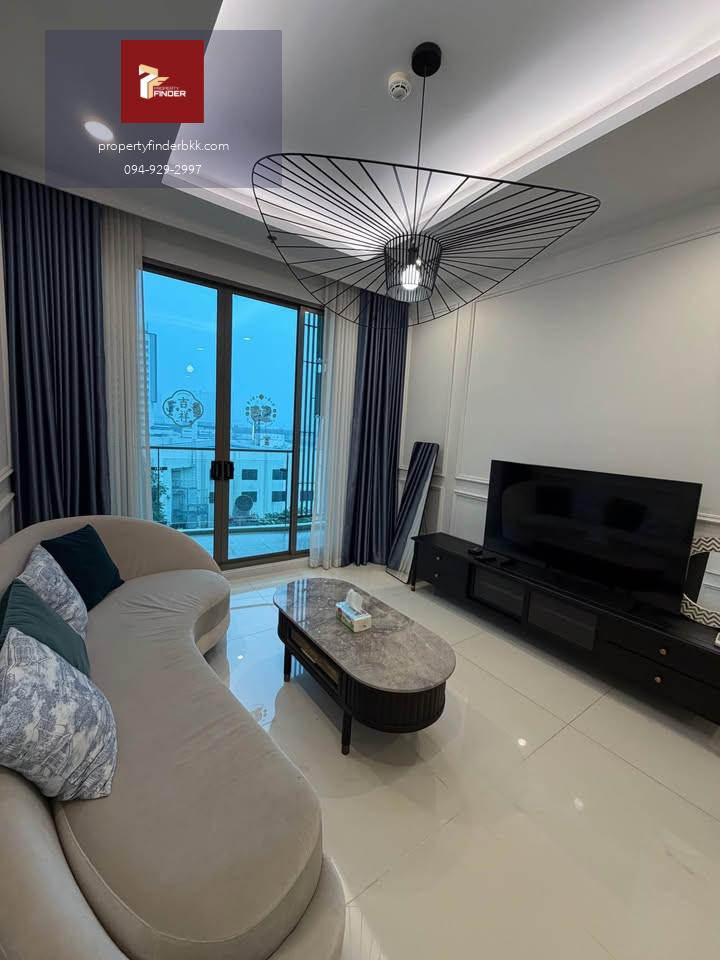🏙️ PFD-08637 Supalai Oriental Sukhumvit 39 | ศุภาลัย โอเรียนทัล สุขุมวิท 39 | Tower D 🏙️ Spacious 84 sq.m. | 2 Bed 2 Bath | 100% Parking | Near BTS Phrom Phong 🏙️ D 棟 6 樓 | 84 平方米大空間 | 2 臥室 2 浴室 | 100% 停車位 | 鄰近輕軌
