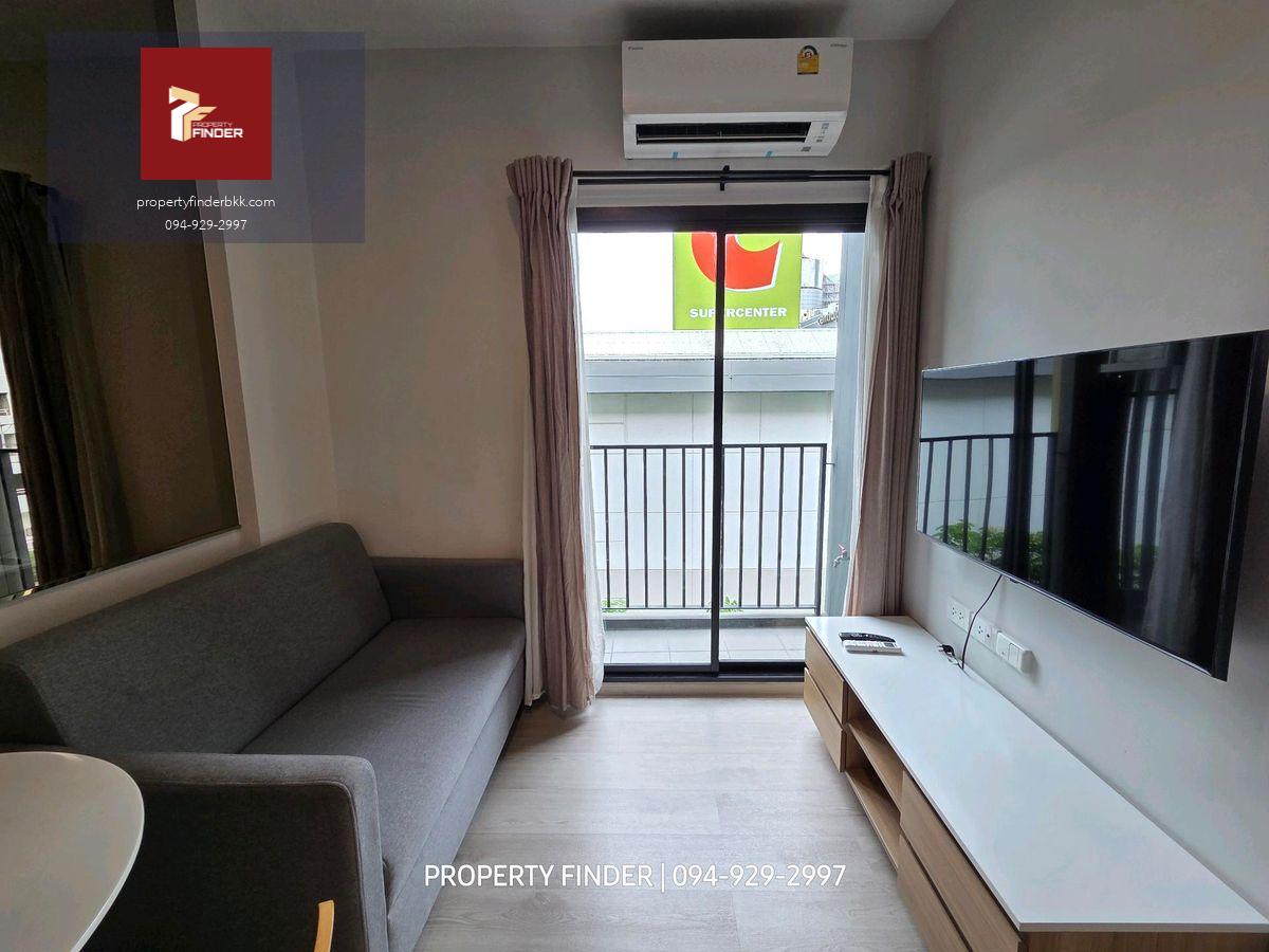 Property Finder (Agent ประจำโครงการ) ให้เช่าคอนโดนิว โนเบิล เซ็นเตอร์ (Nue Noble Centre Bangna)✨️ นัดชมห้อง 🟥LINE : @propertybkk4