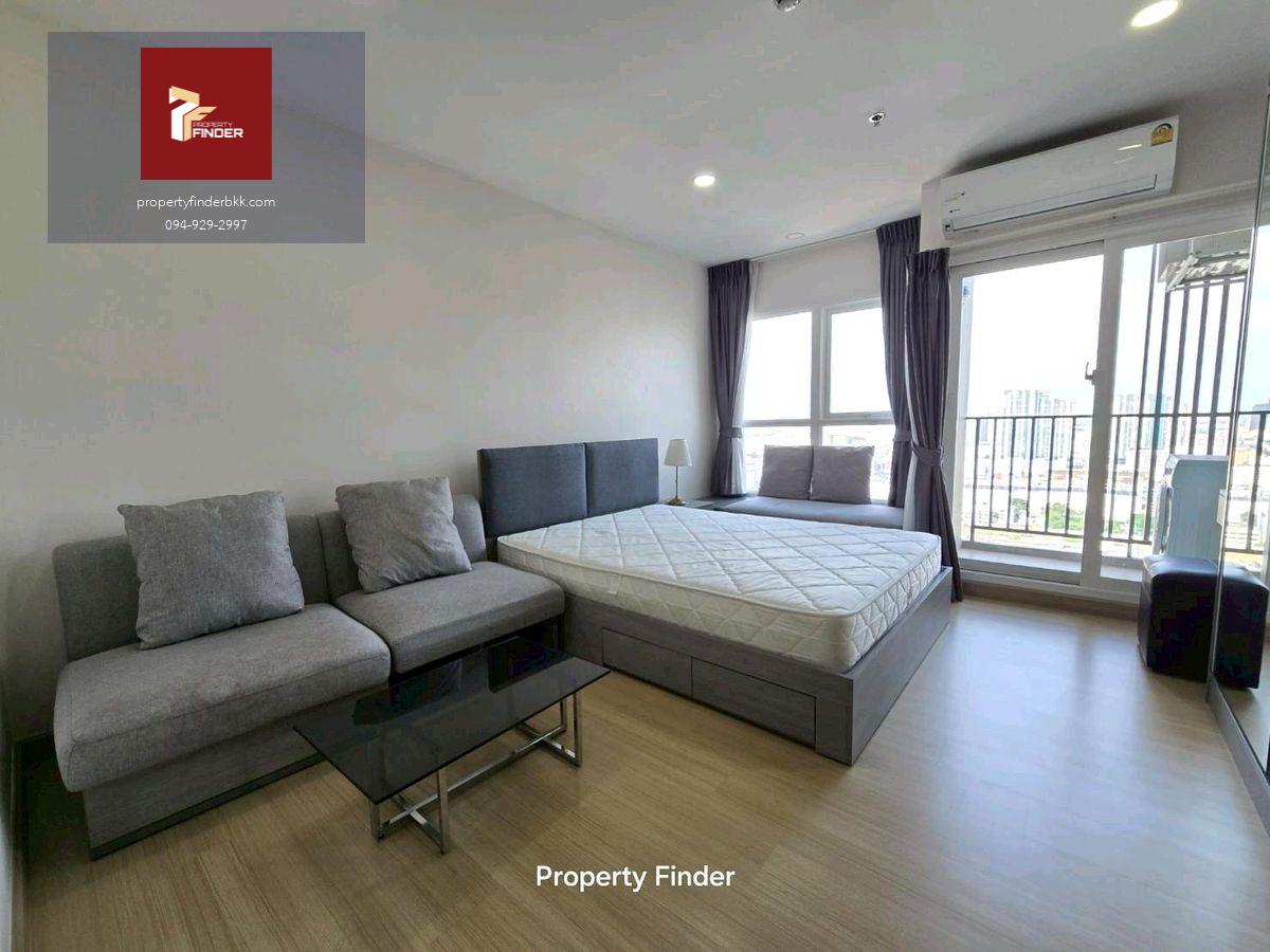 ให้เช่าคอนโด ศุภาลัย เวอเรนด้า รามคำแหง ราคาสุดคุ้ม พร้อมย้ายเข้า 3 ส.ค.68 🍂