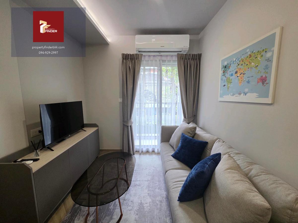 PFD-07845 ให้เช่า Chapter Thonglor 25 (แชปเตอร์ ทองหล่อ 25) | 1 นอน 35 ตร.ม. ตึก B มีรถรับส่ง BTS/EmQuartier เพียง 25,000 บ.