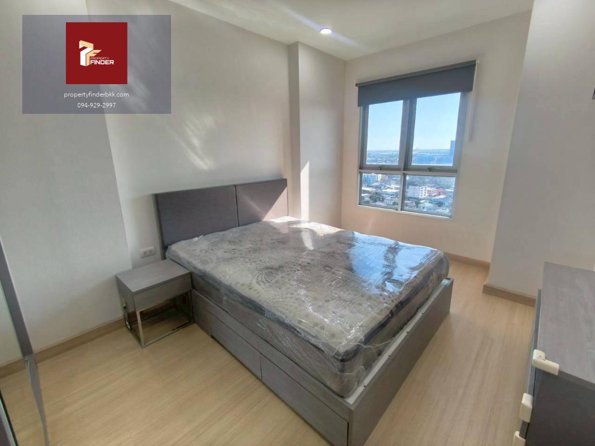 PFD-07718 ให้เช่าคอนโด ศุภาลัย เวอเรนด้า สุขุมวิท 117 นัดชมห้อง 👉line : @pfbkk