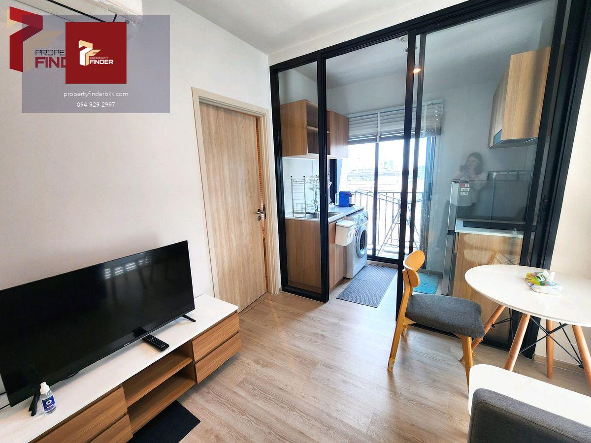 Rds-4715 ให้เช่าคอนโด นิวโนเบิล เซ็นเตอร์ บางนา (Nue Noble Centre Bangna) ✨️ นัดชมห้อง 🟥LINE : @propertyfinder