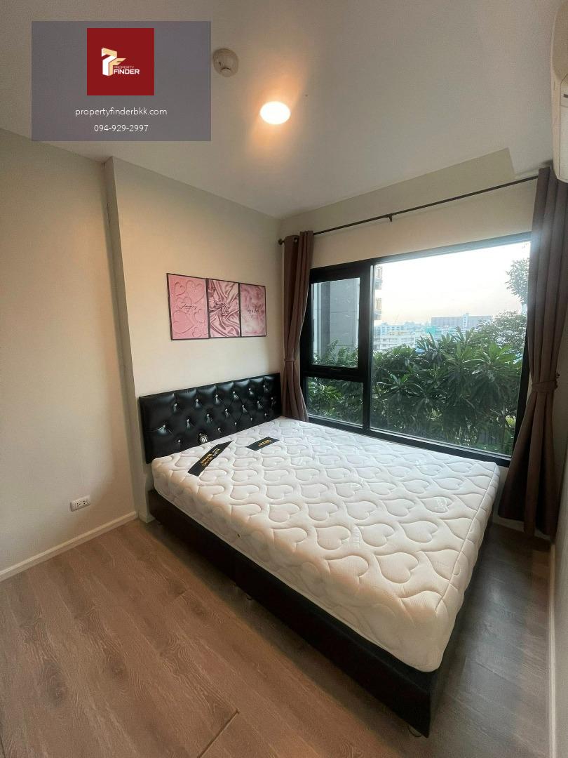 PFD-07712 [ให้เช่า] ราคาพิเศษ! เคนซิงตัน สุขุมวิท-เทพารักษ์ ติด MRT ทิพวัล ชั้น 8  เฟอร์ฯ ครบ เพียง 8,000 บ./เดือน