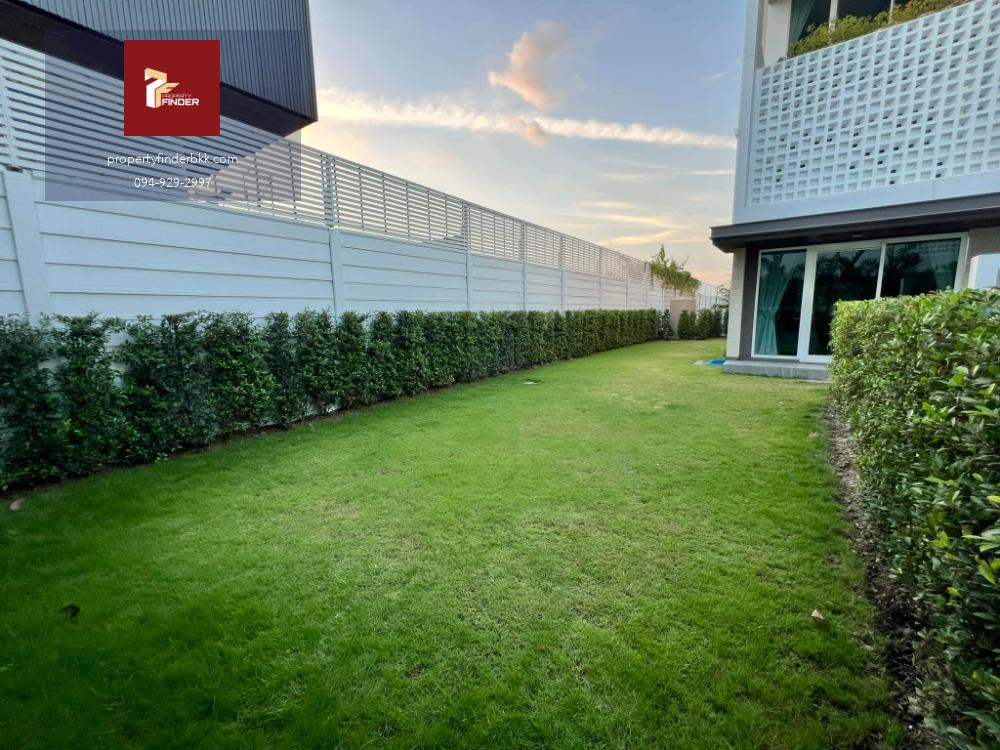 ให้เช่าบ้านเดี่ยว เนอวานา แอบโซลูท กรุงเทพกรีฑา (Nirvana ABSOLUTE Krungthep Kreetha) ขนาด 85 ตร.ว. บ้านหรู  ใกล้ CBD พระราม 9