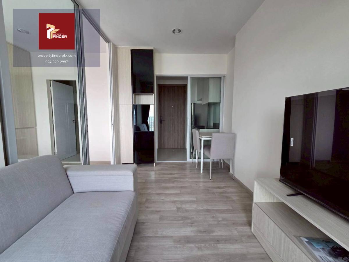 PFD-08192 ให้เช่า นิช โมโน รามคำแหง (Niche MONO Ramkhamhaeng) ทำเลรามคำแหง ติด MRT รามคำแหง