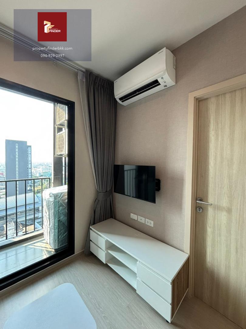 PFD-07826 ให้เช่า Nue Noble Fai Chai-Wang Lang (นิว โนเบิล ไฟฉาย-วังหลัง) ห้องใหม่มือ 1 ชั้นสูง วิวสวย | เฟอร์ฯ ครบ มีเครื่องซักผ้า เลือกราคาได้ เริ่ม 13,900 บ.