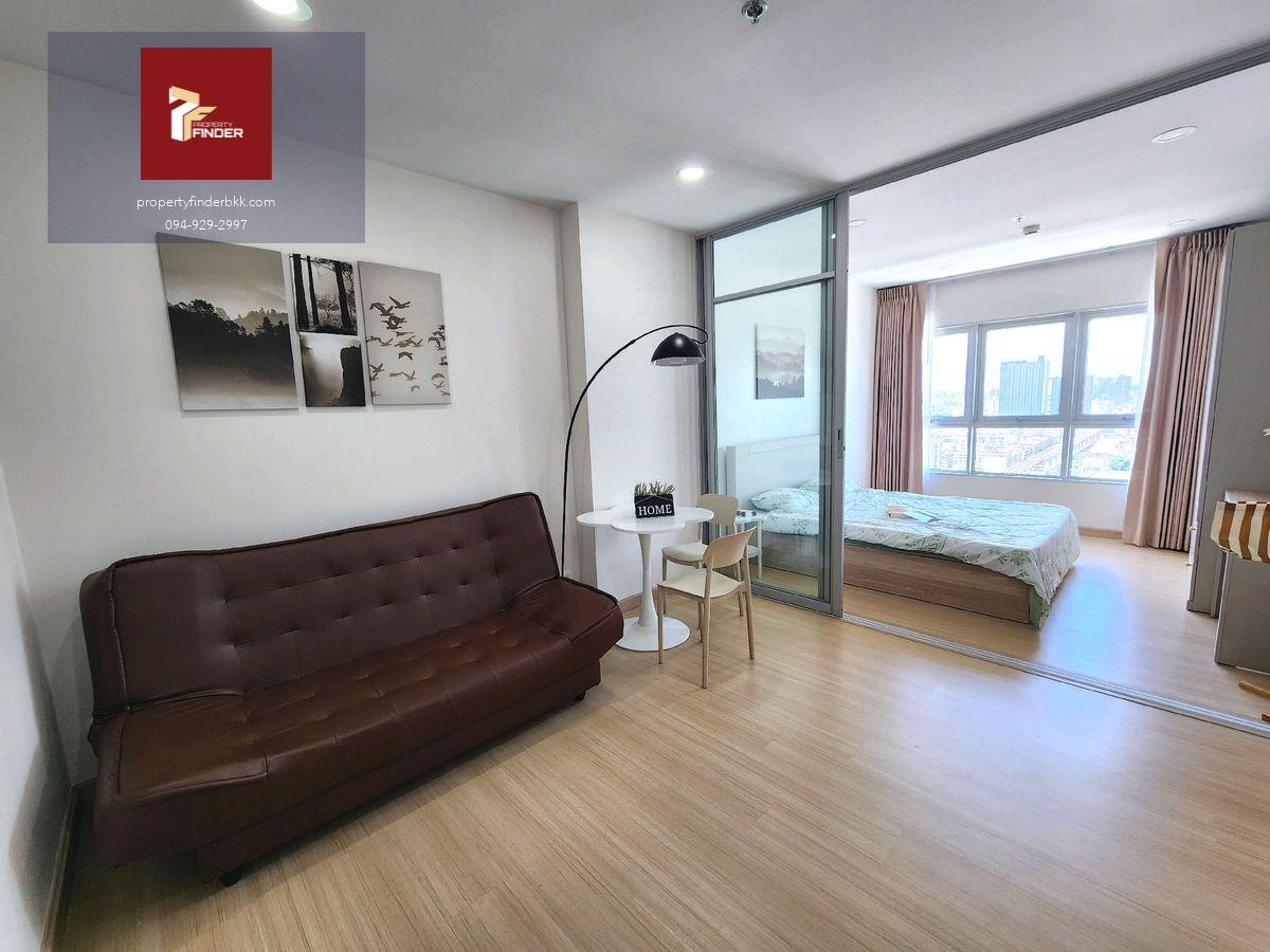 Rds-4802 ให้เช่าคอนโด ศุภาลัย เวอเรนด้า สุขุมวิท 117 ห้องใหม่มือ1 แต่งสวย นัดชมห้อง 👉line : @pfbkk