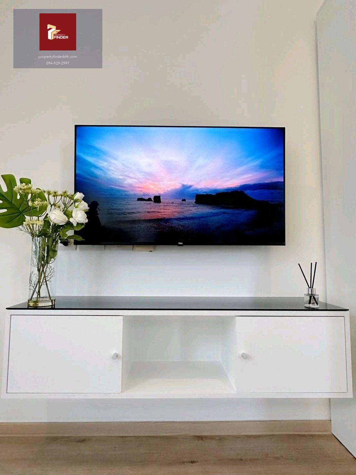 ให้เช่าคอนโด เดอะริช พระราม 9-ศรีนครินทร์ ( The Rich Rama 9-Srinakarin ) นัดชมห้อง ■ line : @propertyfinder