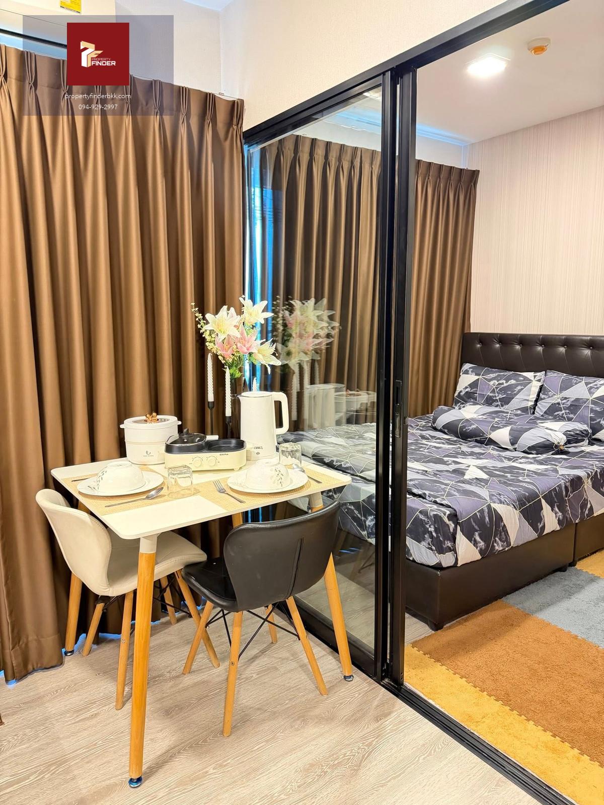 PFD-08241 ให้เช่า เคนซิงตัน สุขุมวิท-เทพารักษ์ (Kensington Sukhumvit-Thepharak) ใกล้รถไฟฟ้า MRT ทิพวัล และ BTS สำโรง