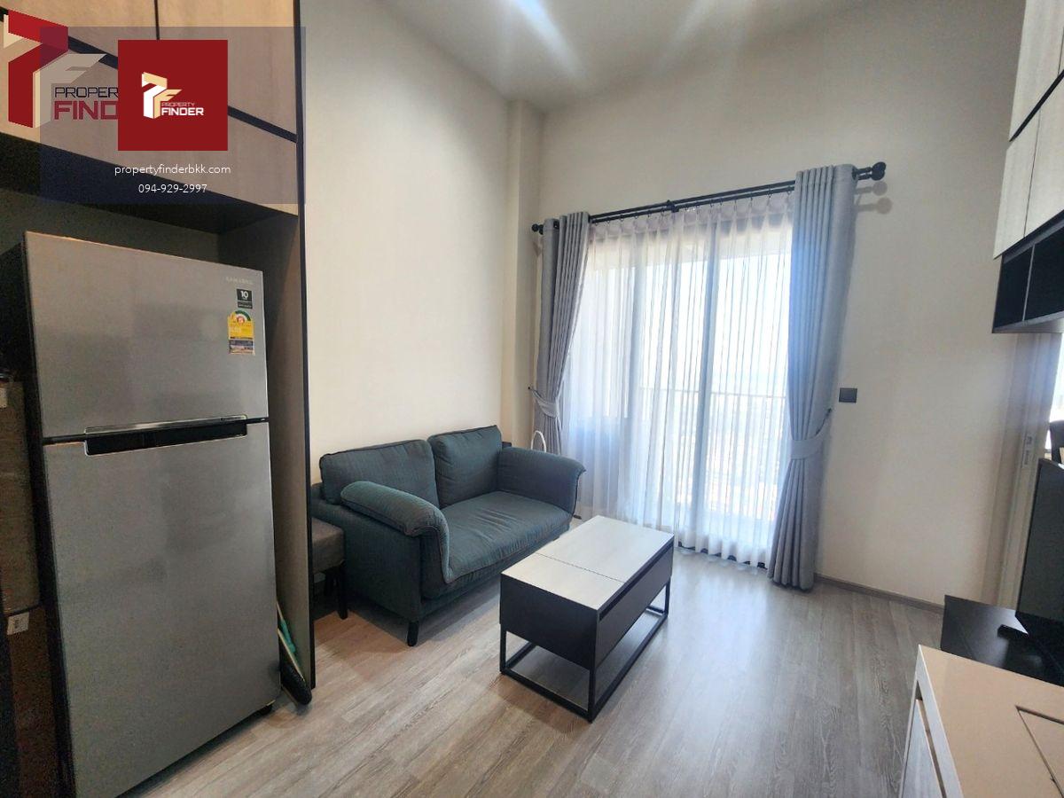 ขายขาดทุนคอนโดเดอะไลน์ สุขุมวิท 101(The Line Sukhumvit 101) ห้องใหม่ มีชั้นลอยสไตล์ห้อง duplex นัดชมห้อง 👉line : @propertyfinder