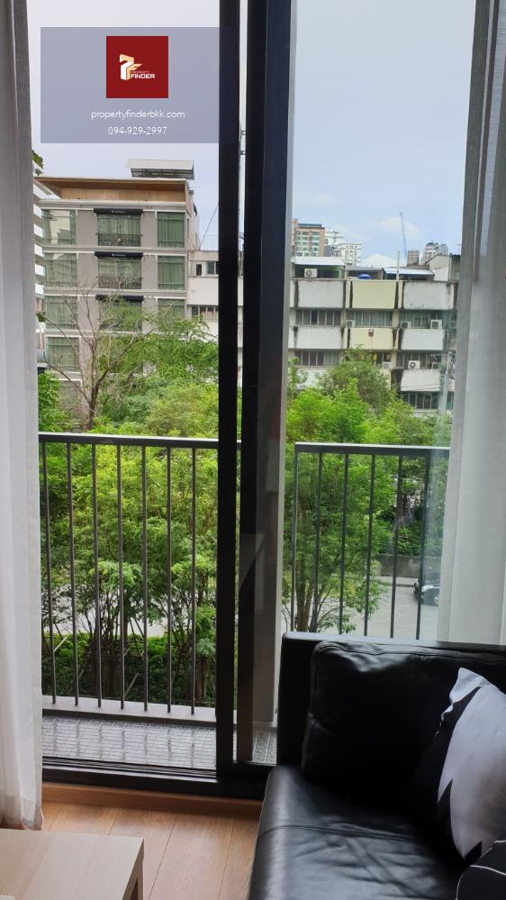 PFD-08251 Noble Be Sukhumvit 33 | โนเบิล บี เทอร์ตี้ทรี | Garden & Waterfall View