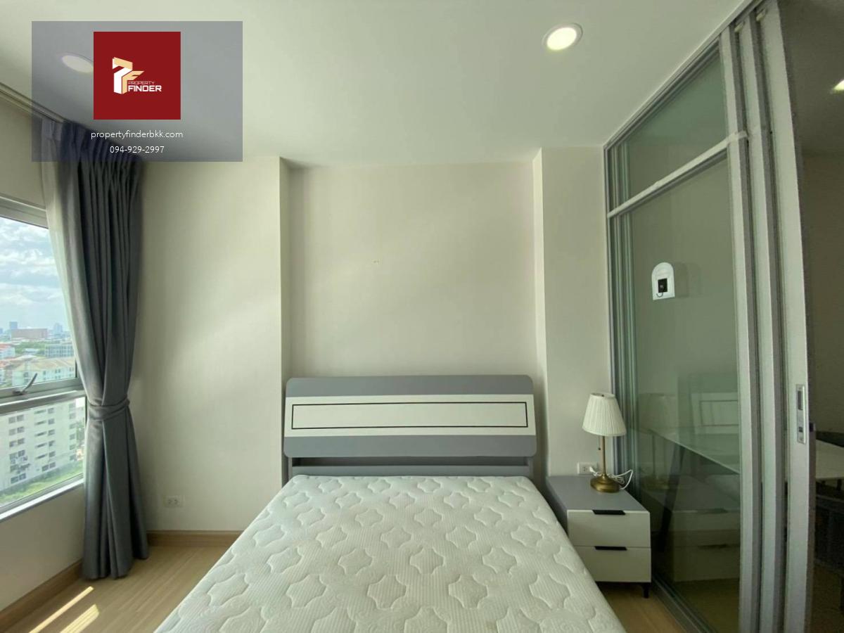 PFD-08778 ให้เช่าคอนโด ศุภาลัย เวอเรนด้า สุขุมวิท 117 (Supalai Veranda Sukhumvit 117) ห้องไซส์ใหญ่สเปซกว้าง แต่งครบพร้อมอยู่ ใกล้ BTS ปู่เจ้า 🏙️✨