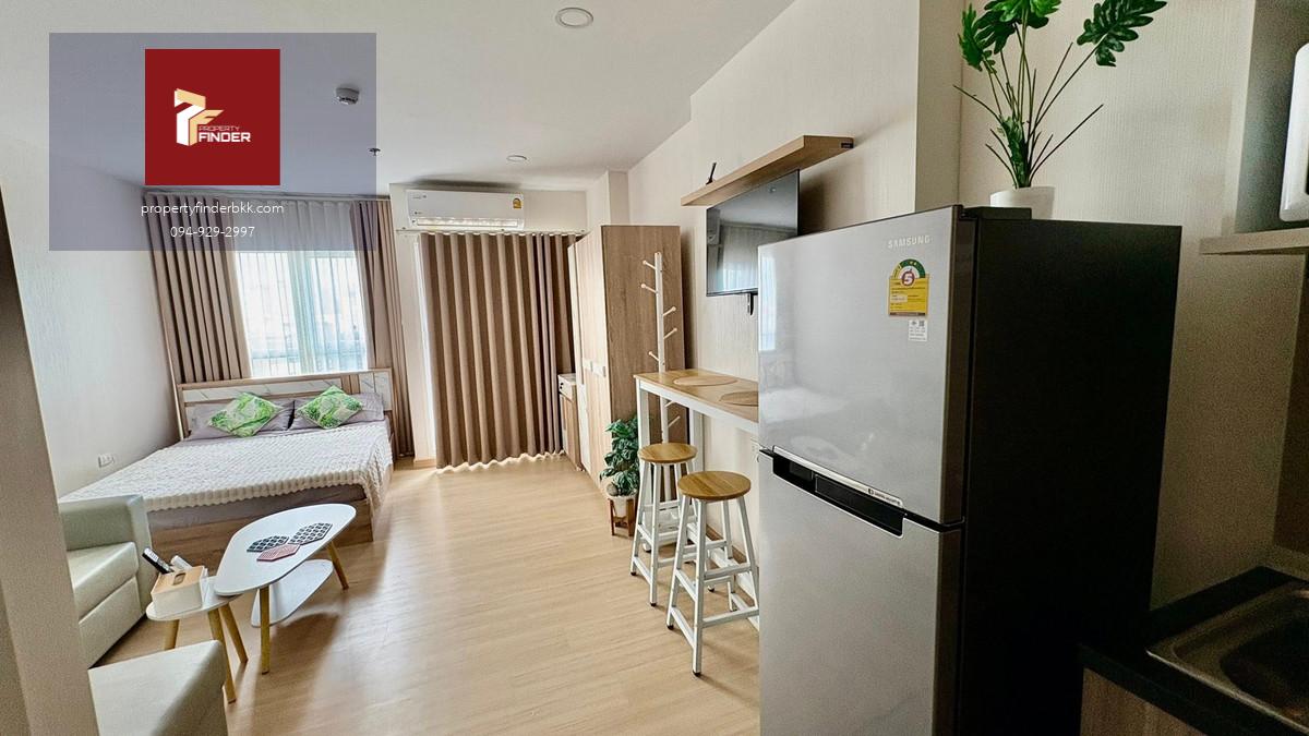 PFD-07338 ให้เช่าคอนโดศุภาลัย เวอเรนด้า รามคำแหง (Supalai Veranda Ramkhamhaeng) 🍁นัดชมห้องด่วน 🟥LINE : @propertybkk1