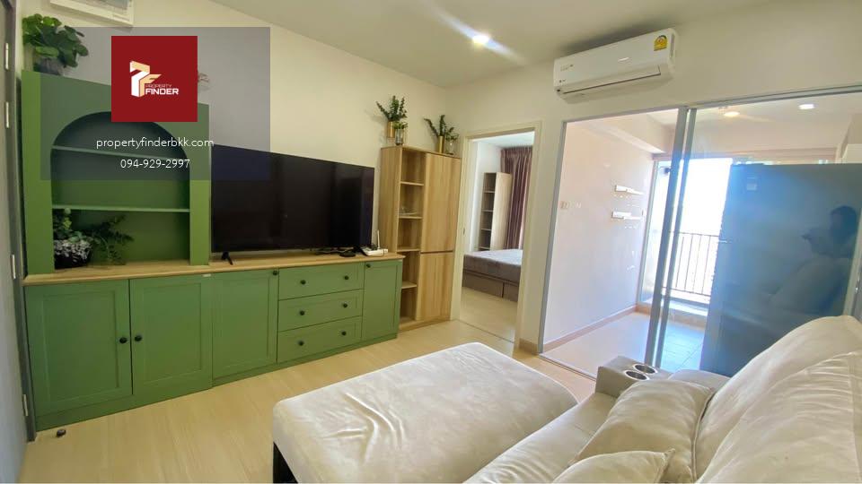 PFD-07560 ให้เช่าคอนโด  ศุภาลัย เวอเรนด้า สุขุมวิท 117 ( Supalai Veranda Sukhumvit 117 )   นัดชมห้อง ■ line : @propertyfinder	