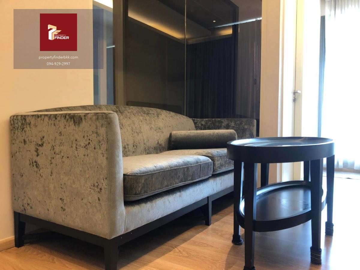 DT-5844 ให้เช่า H Sukhumvit 43 คอนโดหรู ดีไซน์โดดเด่น เป็นส่วนตัวสูง ใกล้ BTS พร้อมพงษ์ 