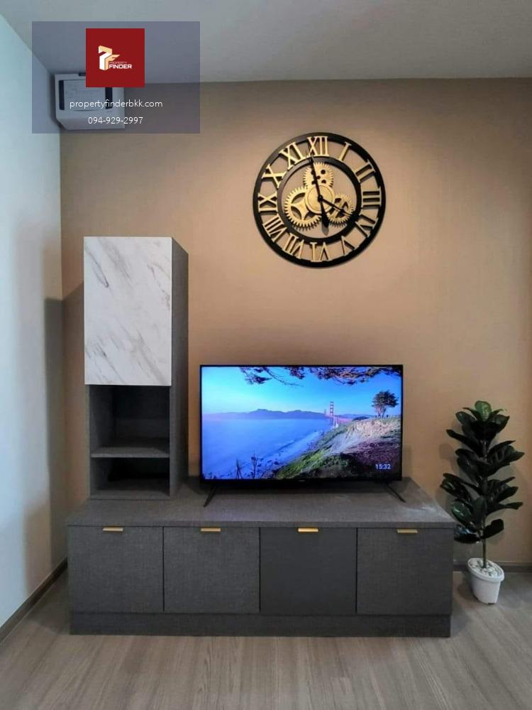 Rds-1365 ให้เช่าคอนโด The Base เพชรบุรี - ทองหล่อ   นัดชมห้อง 👉line : @propertyfinder