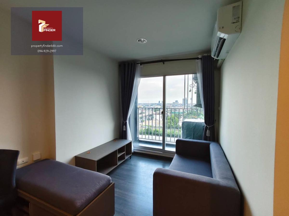 PFD-08545 ให้เช่าคอนโด เดอะ ทรัสต์ คอนโด แอท บีทีเอส เอราวัณ (The Trust Condo @ BTS Erawan) ห้องสวยฟังก์ชันลงตัว ใกล้ BTS ช้างเอราวัณ 🏙️✨