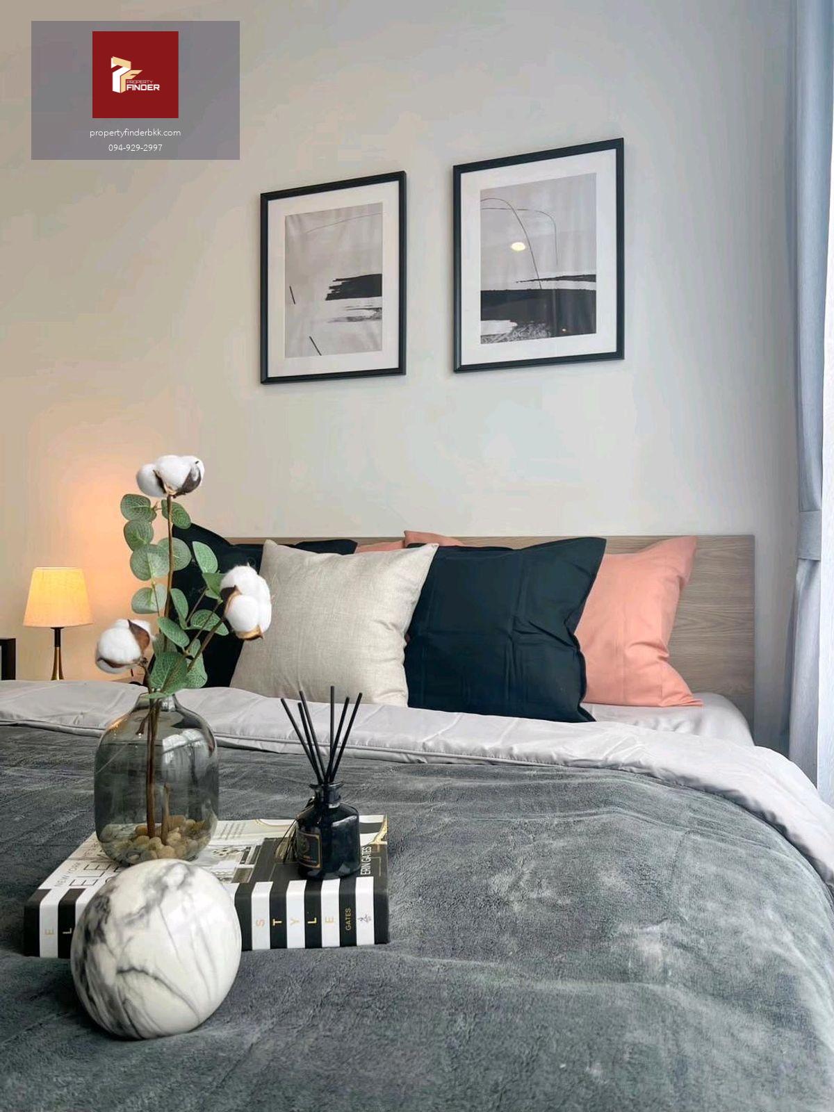 ให้เช่าคอนโด ไอคอนโด แอคทีฟ พัฒนาการ (iCondo Active Phatthanakan) นัดชมห้อง 👉line : @propertyfinder