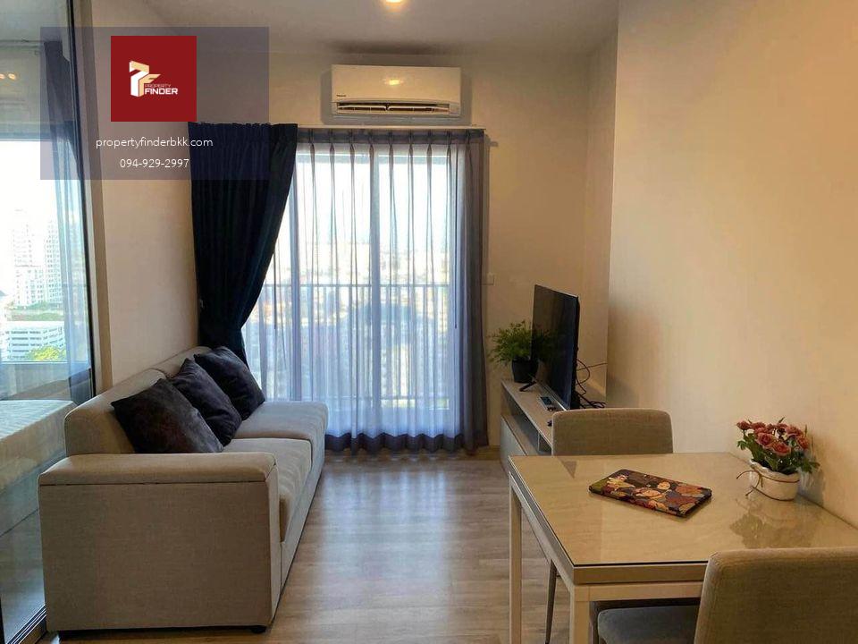 Rds-1030 ให้เช่าคอนโด  Niche mono รามคำแหง  นัดชมห้อง 👉line : @propertyfinder