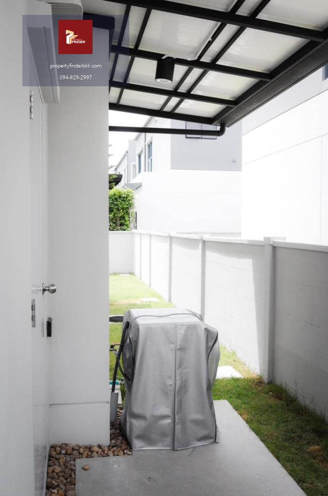 RT1-003 ให้เช่าบ้านเดี่ยว เซนโทร บางนา (Centro Bangna) ขนาด 55 ตร.ว. บ้านใหม่แต่งครบ 🟥@rdsluxury