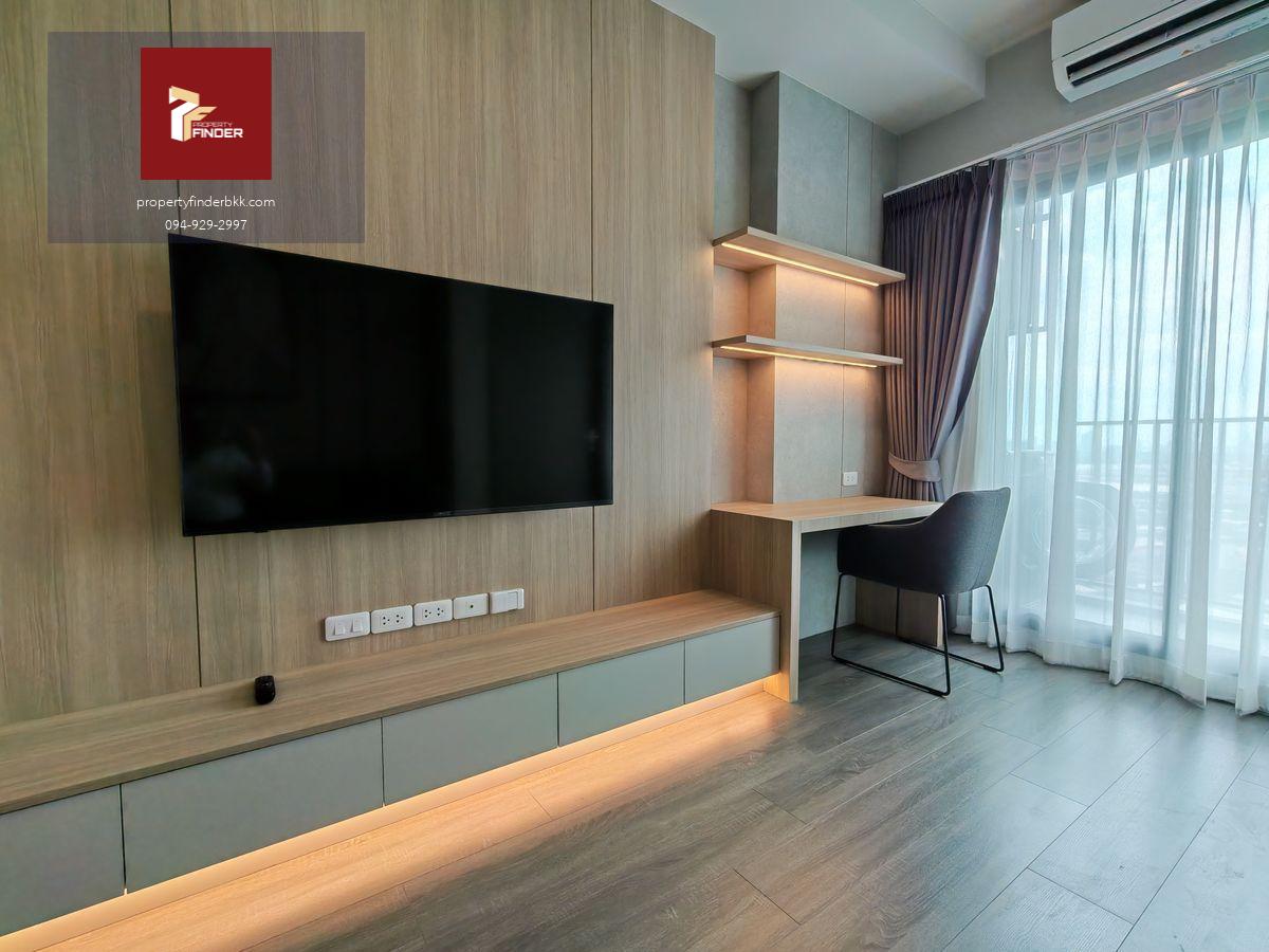 PFD-07287 ให้เช่าคอนโด ไอดีโอ สุขุมวิท-พระราม 4 ( Ideo Sukhumvit-Rama 4 ) นัดชมห้อง ■ line : @propertyfinder