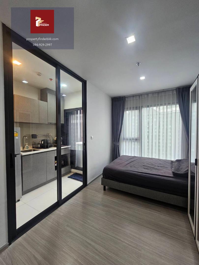 PFD-09273 ให้เช่าคอนโด ไลฟ์ อโศก ไฮป์ (Life Asoke Hype) ห้องสวย พร้อมเข้าอยู่