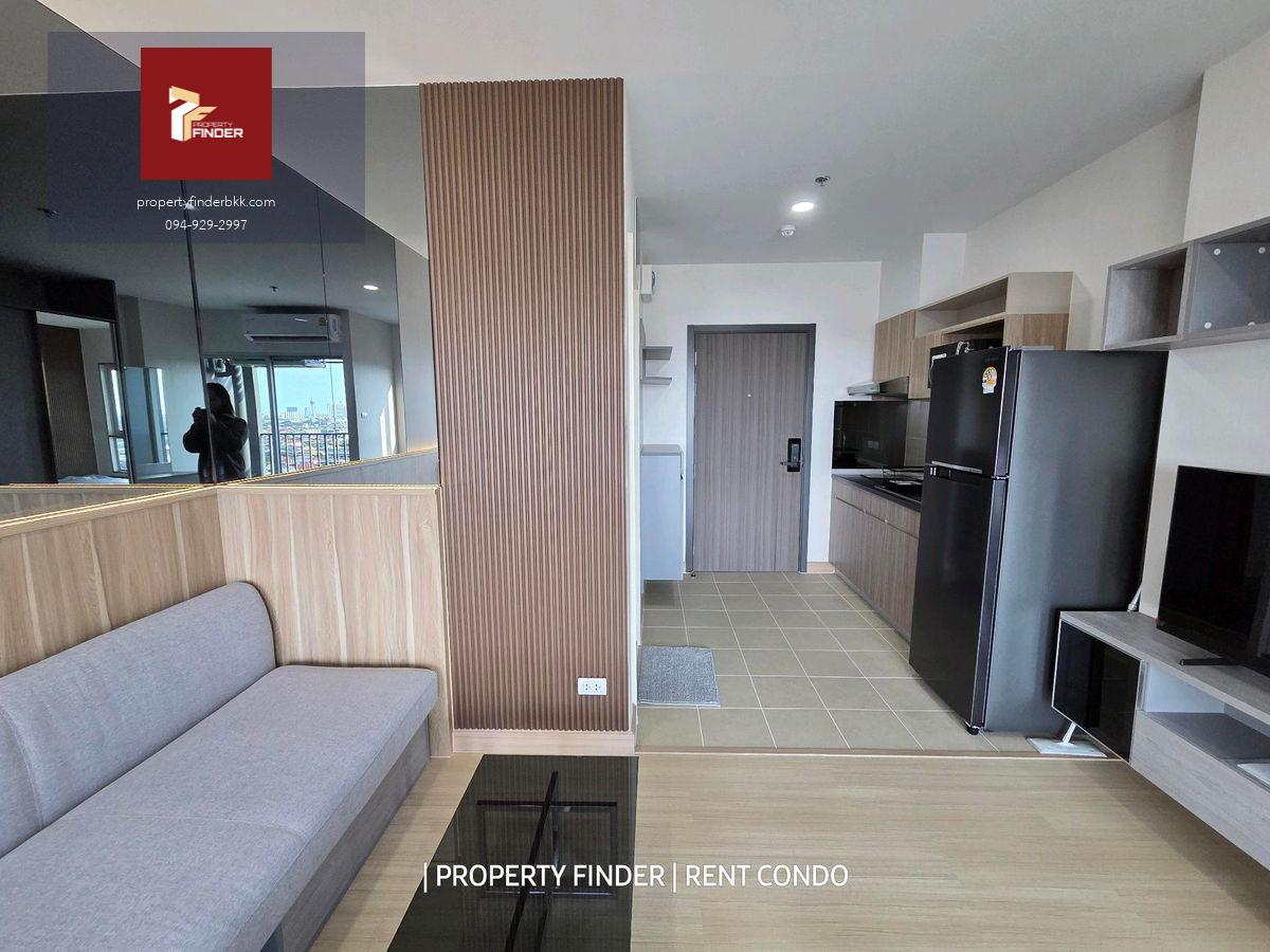 ให้เช่าคอนโด ศุภาลัย เวอเรนด้า สุขุมวิท 117 ห้องใหม่มือ1 แต่งสวย  นัดชมห้อง 👉line : @pfbkk