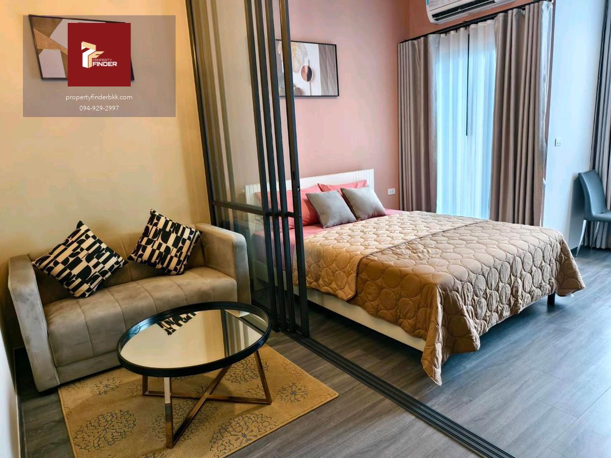 PFD-07518 ให้เช่าคอนโด ไอดีโอ สุขุมวิท - พระราม 4 ( IDEO Sukhumvit - Rama 4 )  นัดชมห้อง ■ line : @propertyfinder