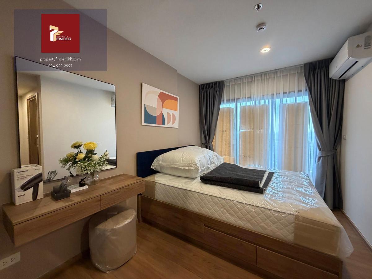 PFD-07435 ให้เช่าคอนโด  เดอะ ไลน์ ไวบ์ พหลโยธิน ( THE LINE VIBE Phahonyothin )  นัดชมห้อง ■ line : @propertyfinder