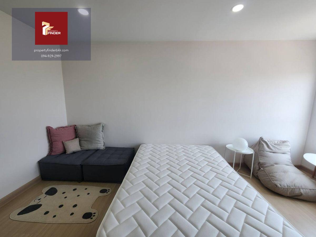 Rds-4703  ให้เช่าคอนโด ศุภาลัย เวอเรนด้า สุขุมวิท 117 นัดชมห้อง 👉line : @pfbkk