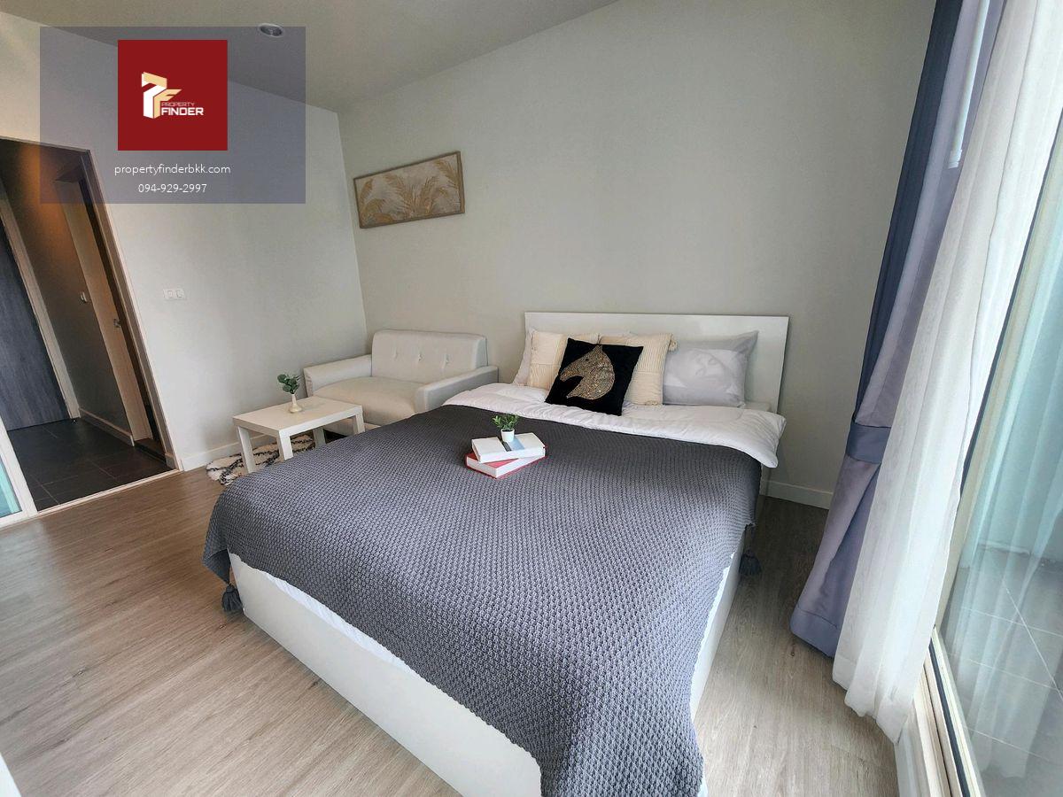 ให้เช่าคอนโดเมโทร สกาย วุฒากาศ (Metro Sky Wutthakat) นัดชมห้อง ■ line : @propertyfinder