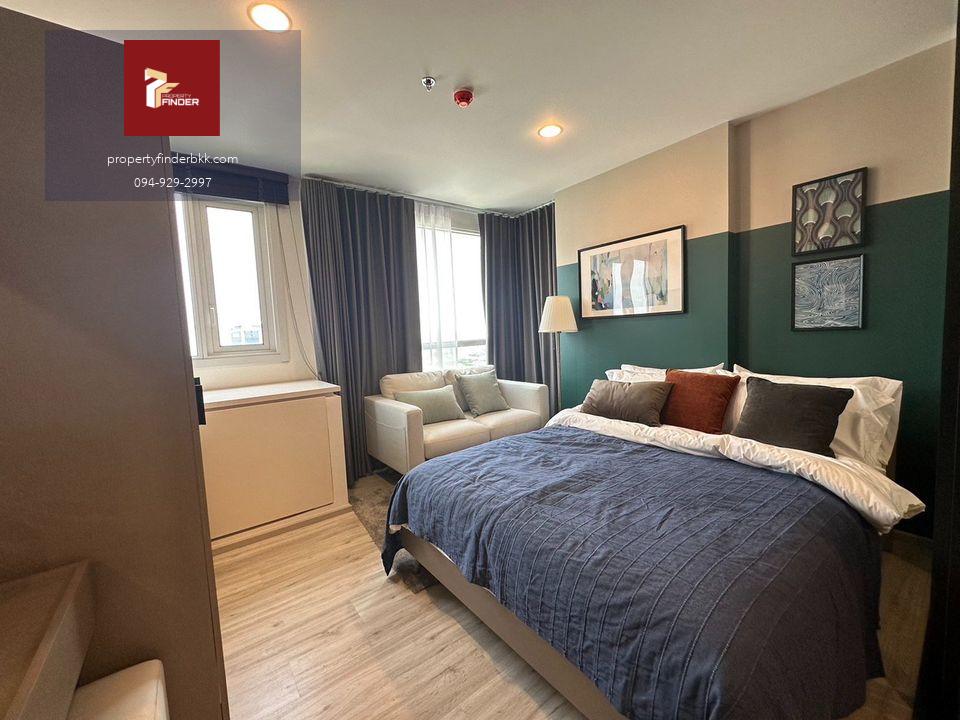 📍Rds-0048 ให้เช่าคอนโด XT Huaikhwang (เอ็กซ์ที ห้วยขวาง) วิวเมือง📍