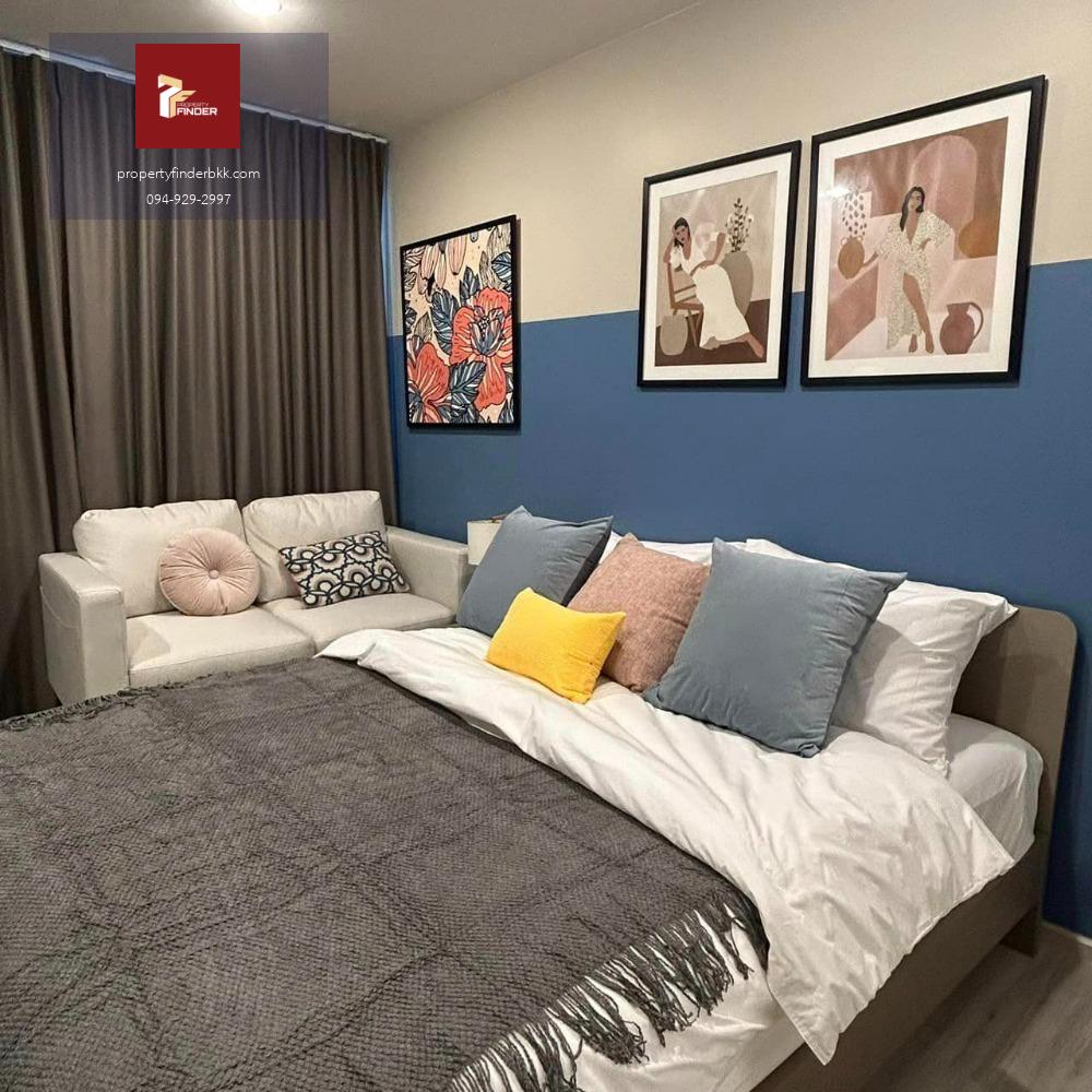 Rds-1311 ให้เช่าคอนโด XT Huaikhwang นัดชมห้อง 👉line : @propertyfinder