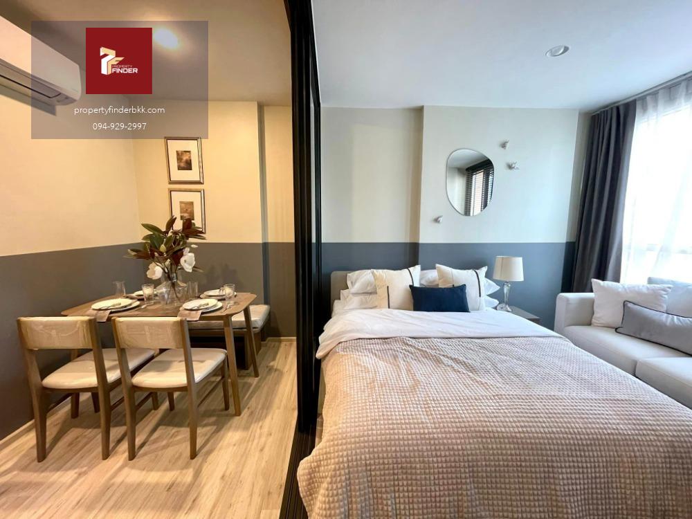 Rds-0582 ให้เช่าคอนโด XT ห้วยขวาง  นัดชมห้อง 👉line : @propertyfinder