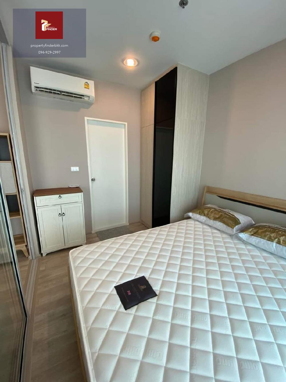 ให้เช่าคอนโดนิชโมโน รามคำแหง (Niche Mono Ramkramhaeng) ห้องใหม่แต่งสวย ❗️❗️❗️