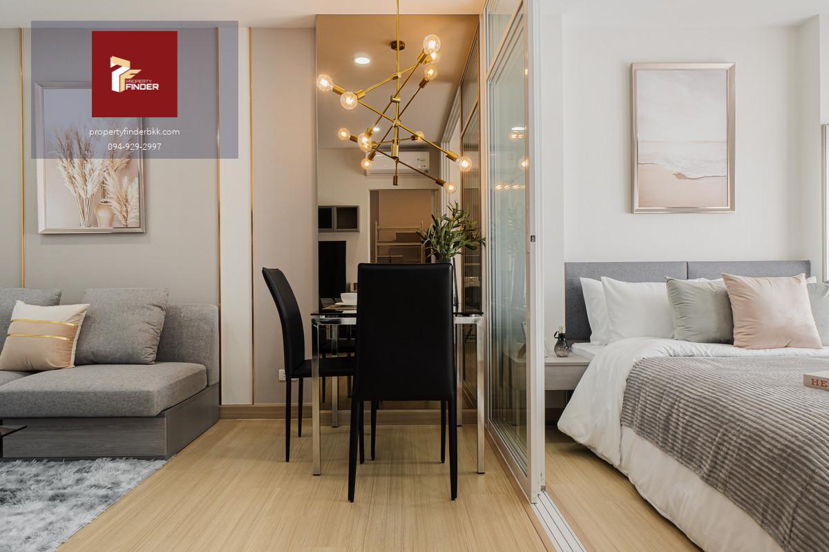 PFD-08283 ให้เช่า ศุภาลัย เวอเรนด้า รามคำแหง (Supalai Veranda Ramkhamhaeng)  ใกล้รถไฟฟ้า MRT ราชมังคลา ทำเลรามคำแหง 🚈✨