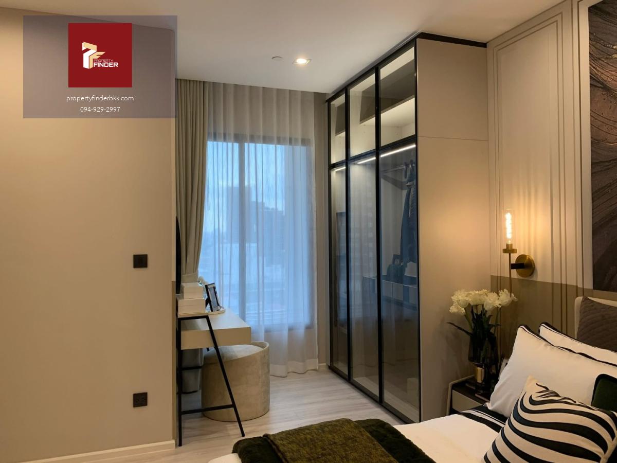 PFD-07830ให้เช่า The Room Phayathai (เดอะ รูม พญาไท) 2 นอน 70 ตร.ม. รีโนเวทใหม่! วิวสวนพาโนรามา | ชั้น 24 ครัวปิด ทำงาน WFH ได้ เพียง 38,000 บ.