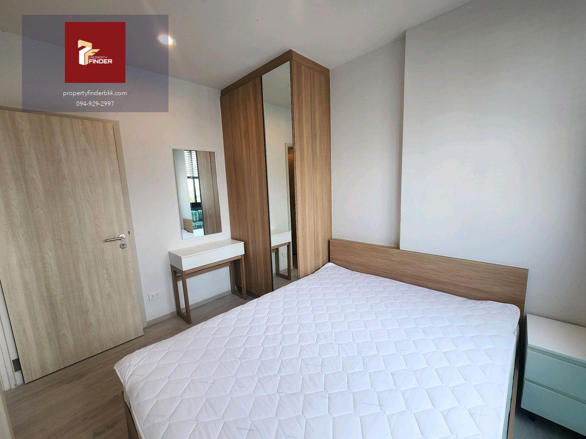 Property Finder ⏩️ ให้เช่าคอนโดนิว โนเบิล เซ็นเตอร์ (Nue Noble Centre Bangna)✨️ 📌นัดชมห้อง 🟥LINE : @pfbkk