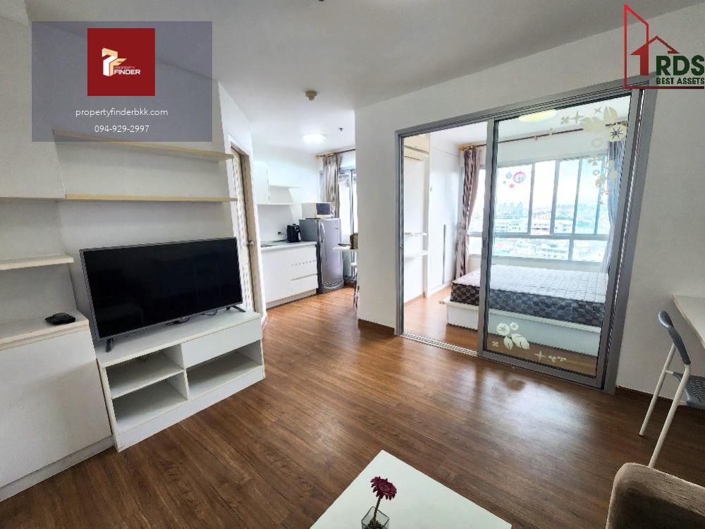 🟧ให้เช่าคอนโด เดอะทรัสต์เรสซิเด้นท์ รัชดา-พระราม 3 นัดชมห้อง  @propertyfinder 🟧