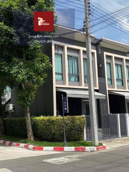 RL-062 ให้เช่า ทาวน์โฮม พลีโน่ สุขุมวิท-บางนา  ( Pleno Sukhumvit-Bangna )  ขนาด 17 ตร.ว. ใกล้ เมกาบางนา  บ้านสวย ตกแต่งพร้อมอยู่