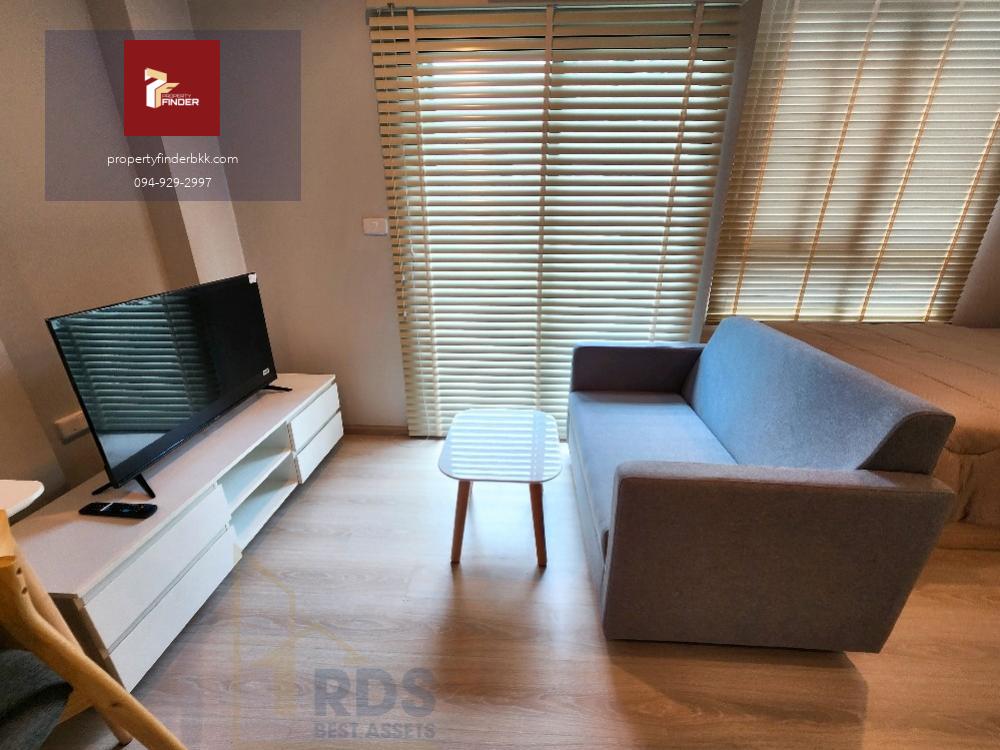 ✨️Rds-00567 ให้เช่าคอนโด NUE Noble ศรีนครินทร์ ลาซาล คอนโดใหม่ ห้องใหม่ ✨️