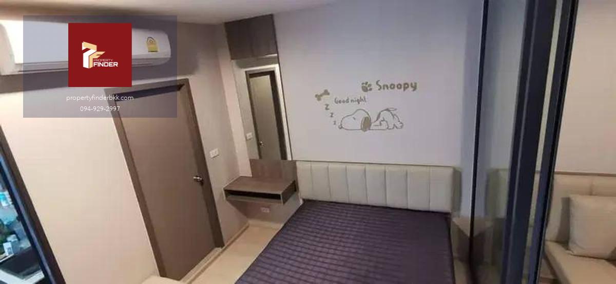 🔥 12,000.- | Ideo ท่าพระ อินเตอร์เชนจ์ | ติด MRT 100 ม. | เฟอร์ฯ ครบ 🏢 [FOR RENT] Ideo Thaphra Interchange | 100m to MRT | Fully Furnished