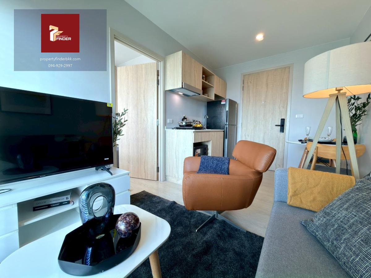 PFD-08111 ให้เช่า นิว โนเบิล ศรีนครินทร์-ลาซาล (Nue Noble Srinakarin-Lasalle) ใกล้ MRT ศรีลาซาล