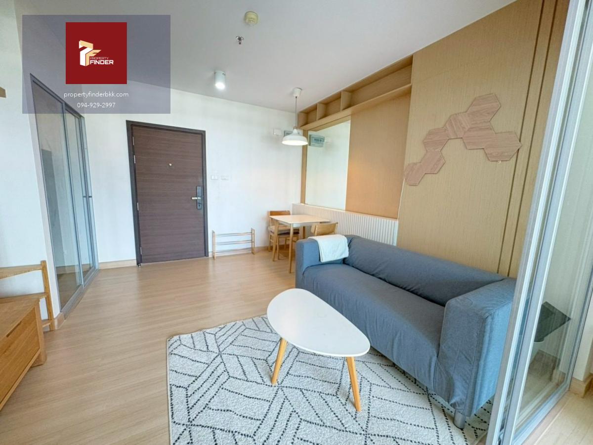 PFD-08499 ให้เช่า ศุภาลัย เวอเรนด้า พระราม 9 (Supalai Veranda Rama 9) คอนโดห้องใหญ่ ใจกลางพระราม 9 ใกล้ MRT 🚇✨