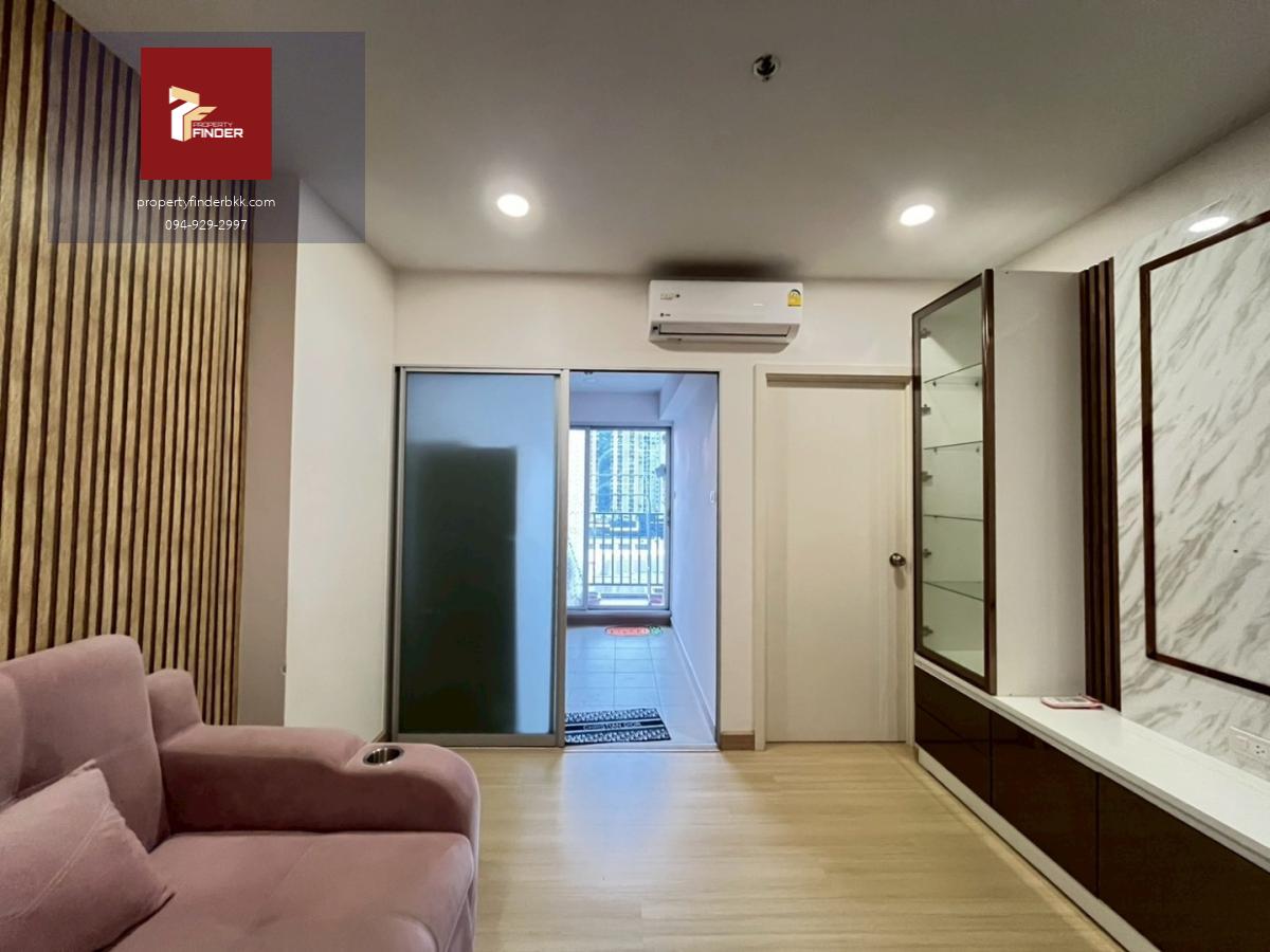 PFD-08320 ให้เช่า ศุภาลัย เวอเรนด้า สุขุมวิท 117 (Supalai Veranda Sukhumvit 117) ใกล้รถไฟฟ้า BTS ปู่เจ้า ทำเลสุขุมวิท 117 🚈✨