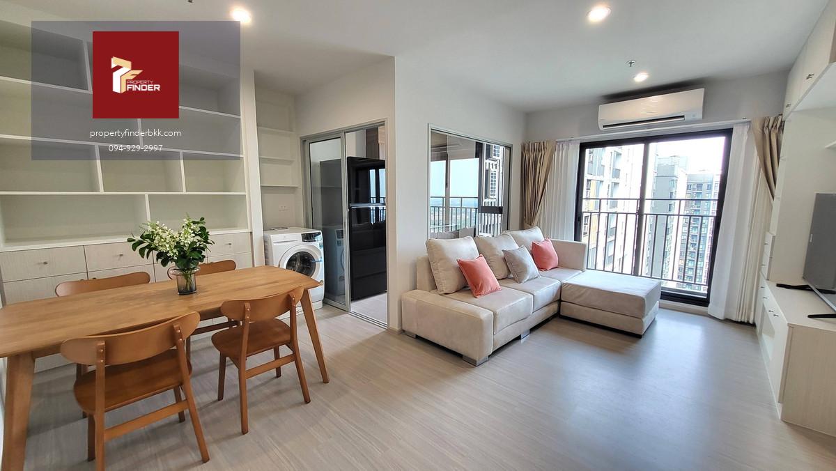 PFD-07884 คอนโดให้เช่า The Parkland Phetkasem 56 (พาร์คแลนด์ เพชรเกษม 56) ติด MRT ภาษีเจริญ / ตรงข้ามซีคอนบางแค