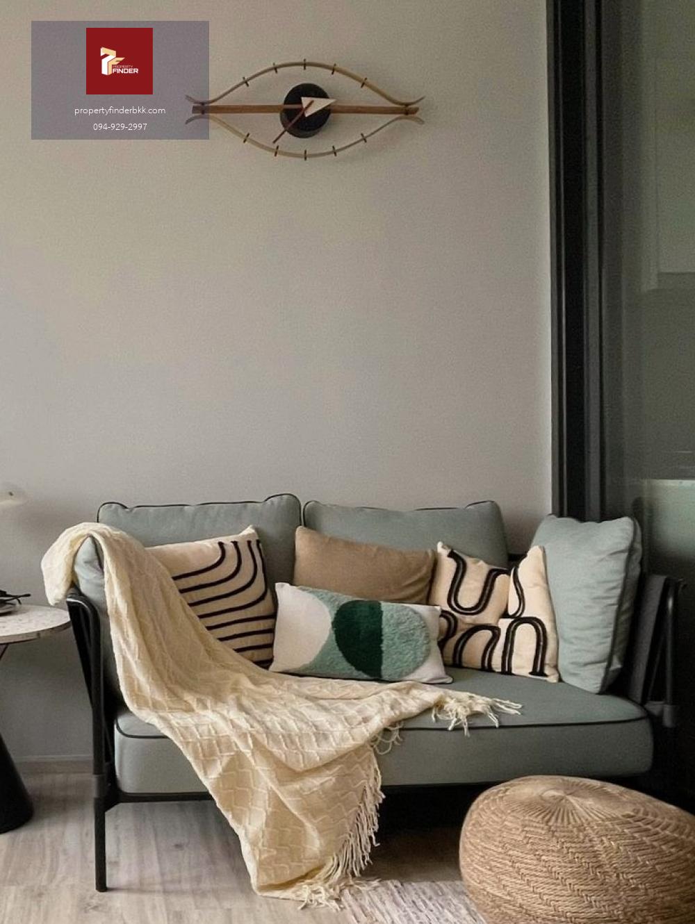 📍ให้เช่าคอนโด เอ็กซ์ที ห้วยขวาง ห้อง 35 ตรม. ห้องสวย ✨️