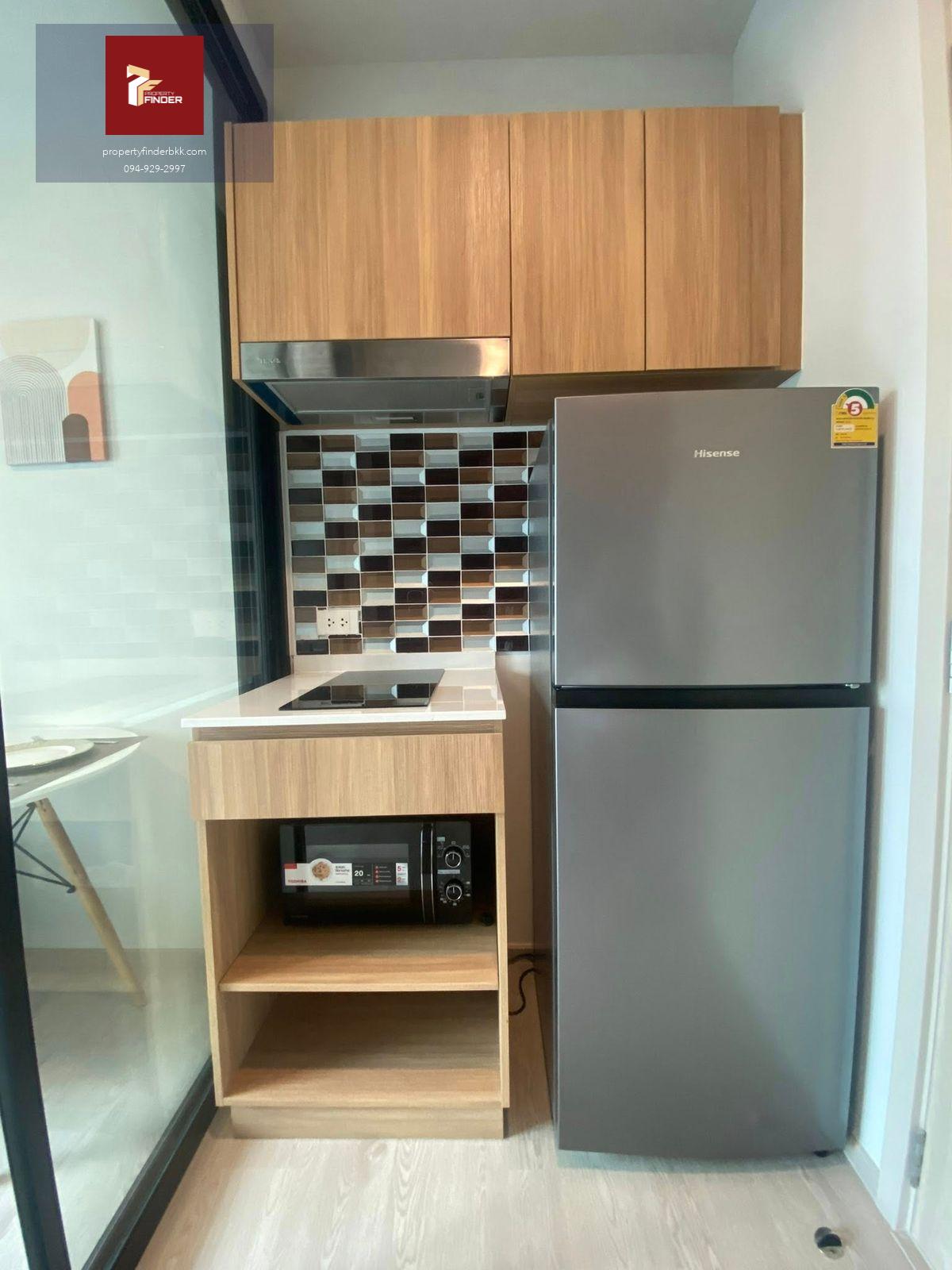 Rds-4818 ให้เช่าคอนโด Nue Noble Centre Bangna✨️ นัดชมห้อง 🟥LINE : @propertybkk2