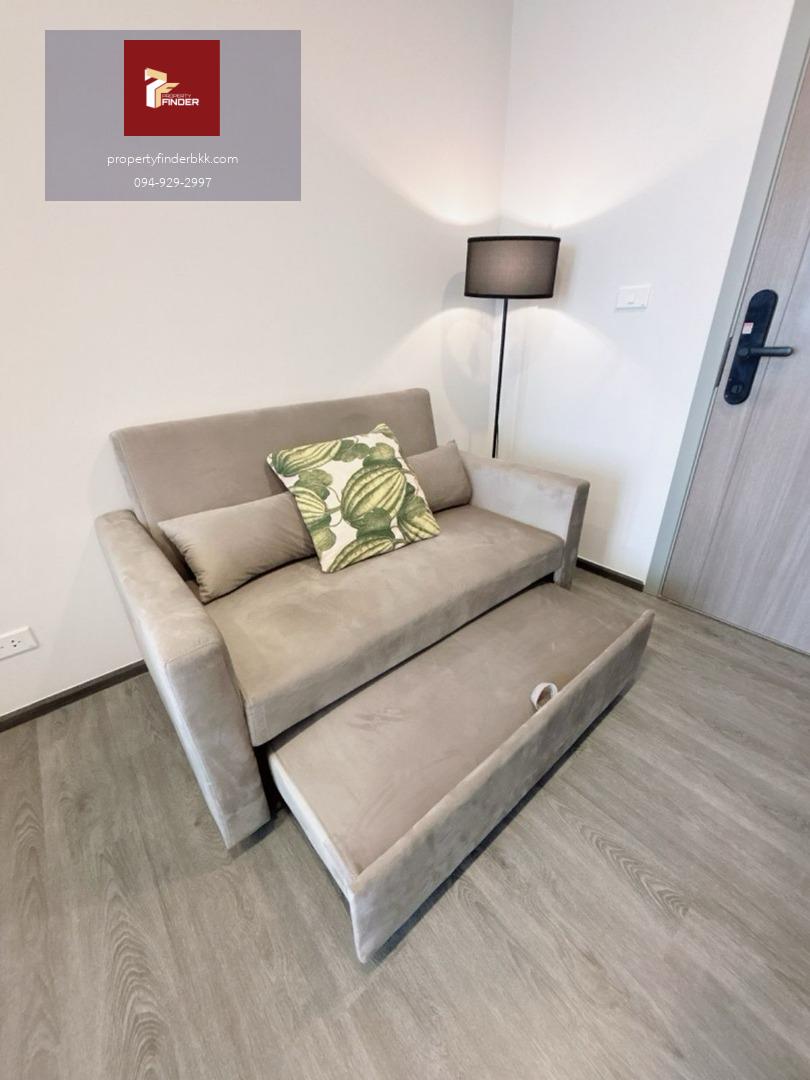 [PFD-07749] ให้เช่า Origin ลาดพร้าว-บางกะปิ | รับสัญญา 6 เดือน | ชั้น 17 วิวโล่ง | ใกล้ The Mall & BTS 